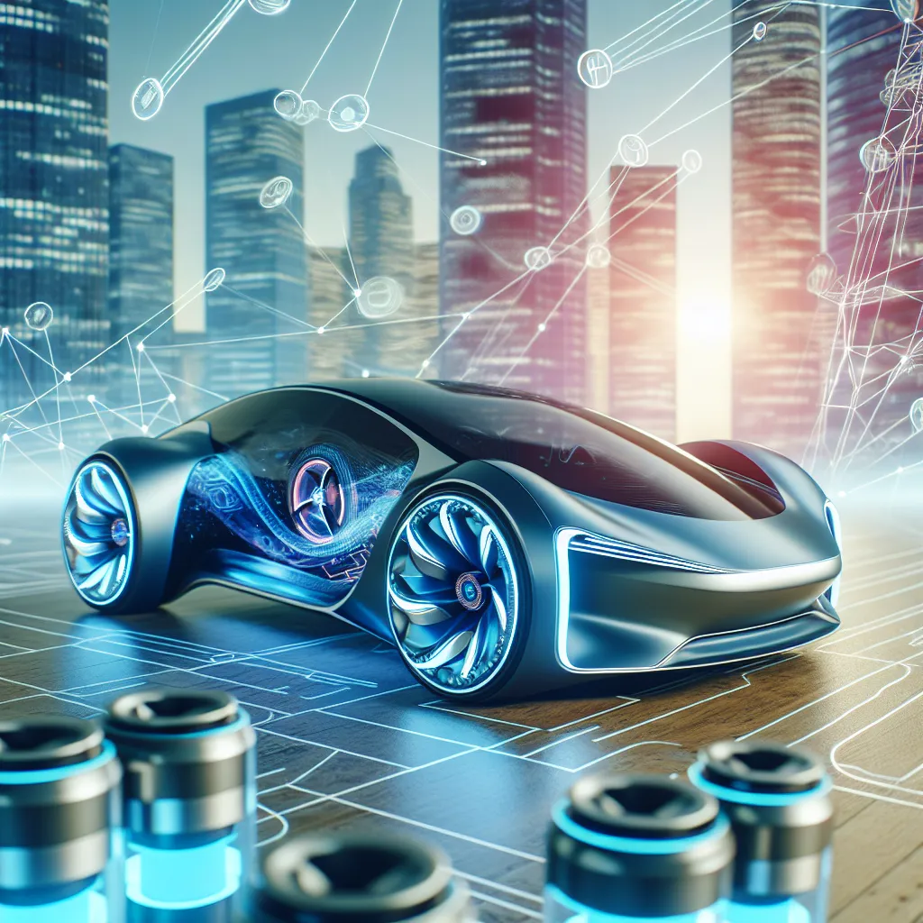 Elektroautos der Zukunft: Die neuesten Technologien im Überblick