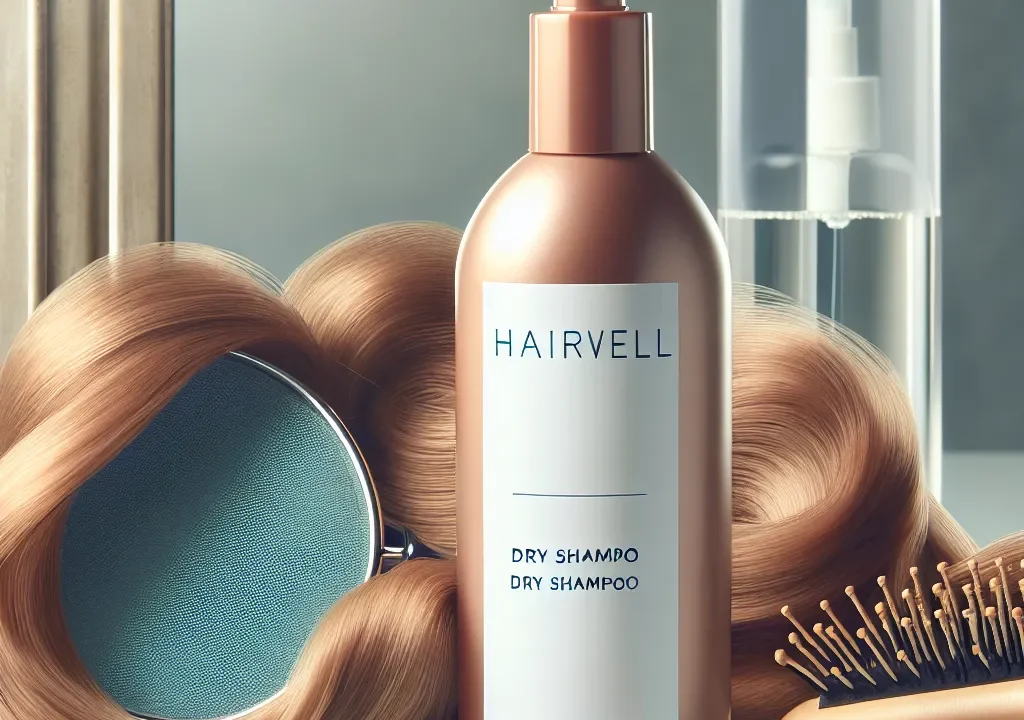 Entdecke die Vorteile von Hairwell Trockenshampoo für dein Haar!