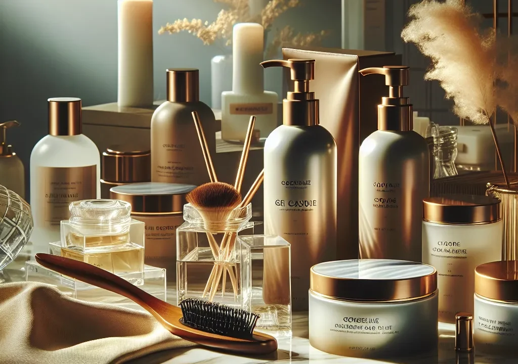 Koreanische Schönheit hoch hinaus mit innovativer Gelpflege für Haare und Gesicht